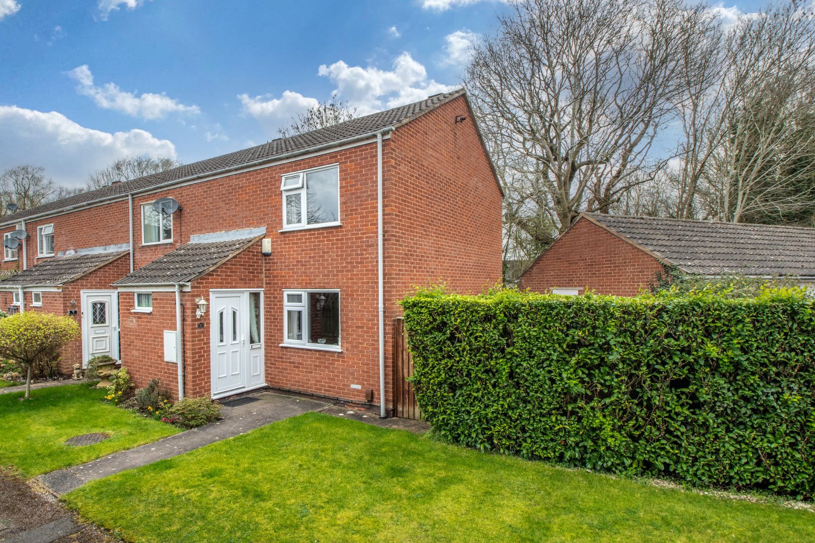 2 bed house for sale in Kitebrook Close, Redditch - Property Image 1