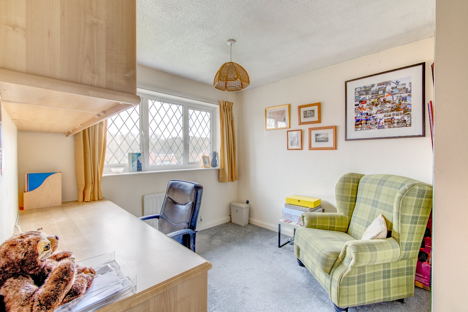 4 bed house for sale in Chelmarsh Close, Church Hill North  - Property Image 9