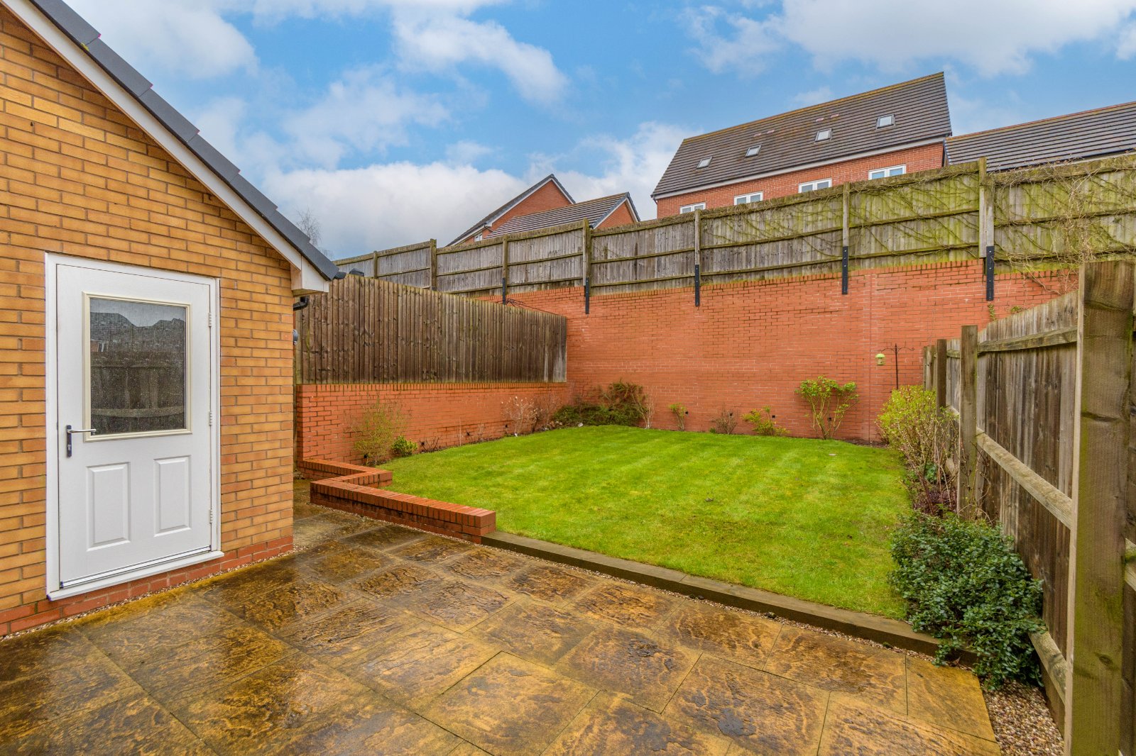 3 bed house for sale in Fairweather Close, Redditch  - Property Image 12