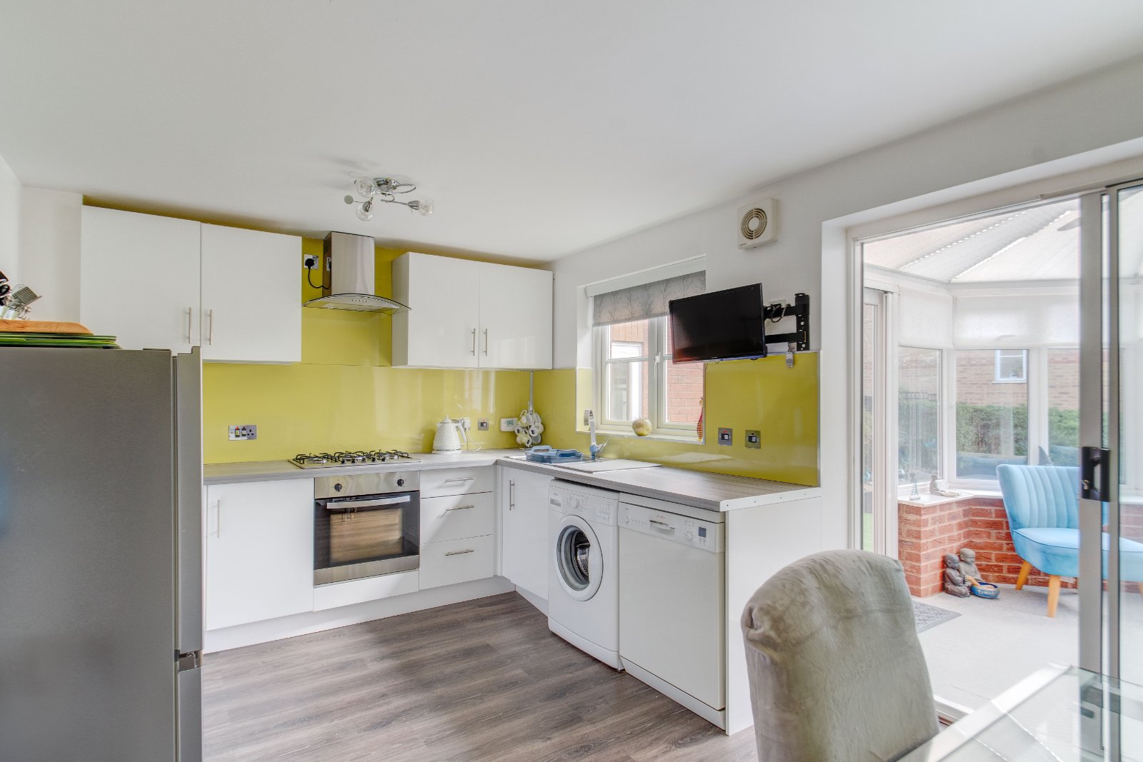 3 bed house for sale in Congleton Close, Brockhill 2