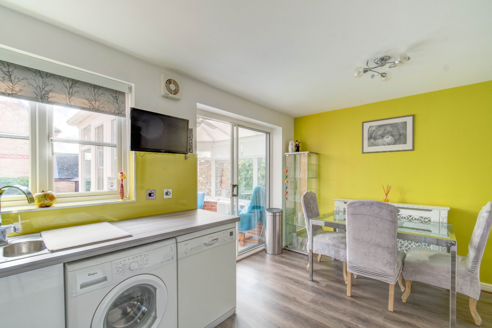 3 bed house for sale in Congleton Close, Brockhill 3