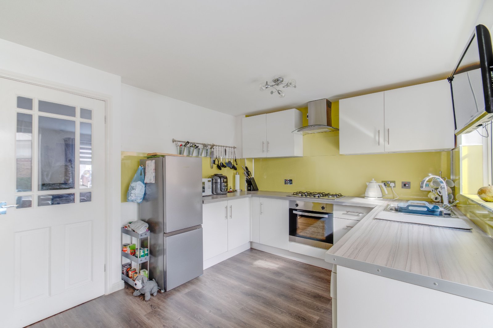 3 bed house for sale in Congleton Close, Brockhill 15