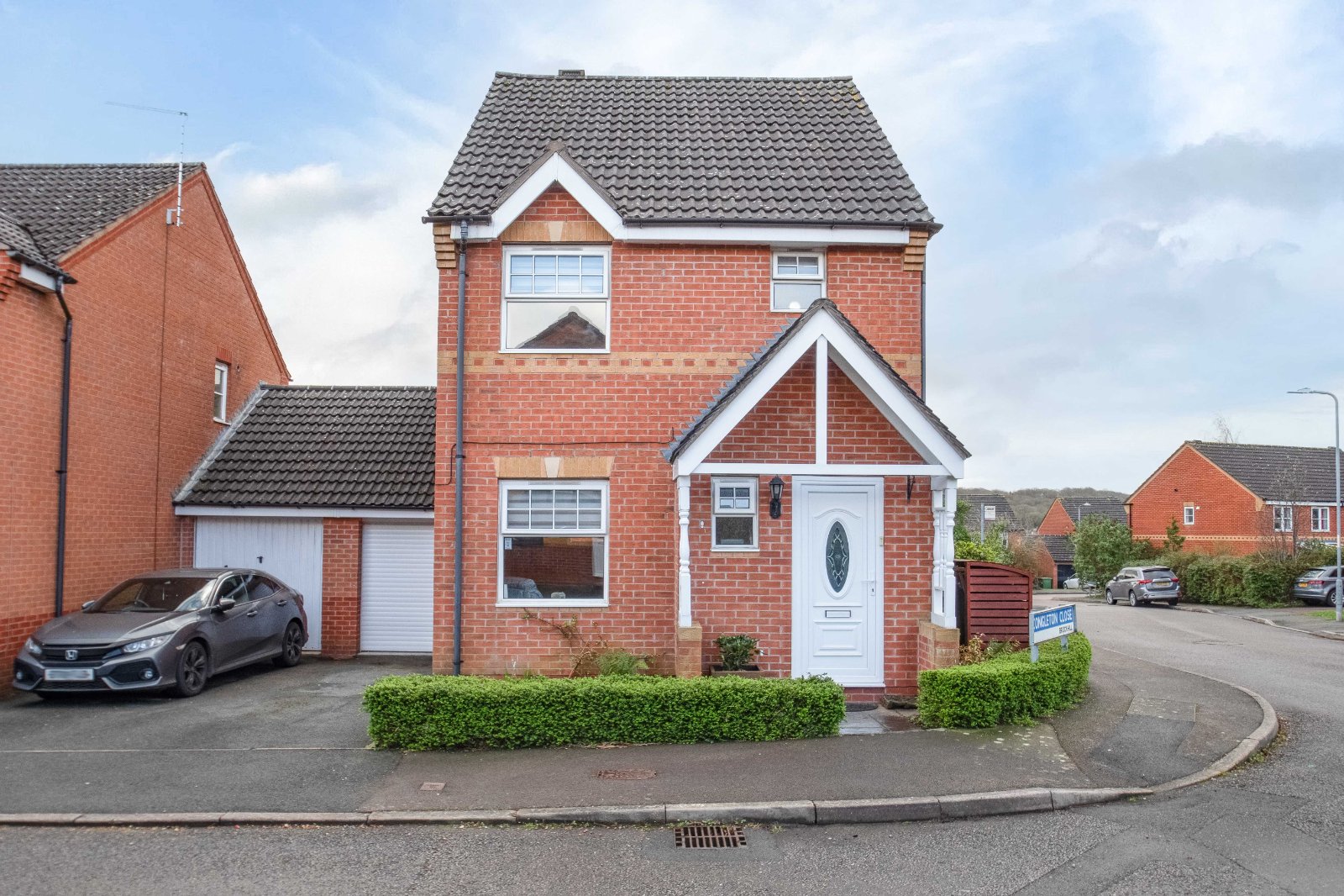 3 bed house for sale in Congleton Close, Brockhill 21