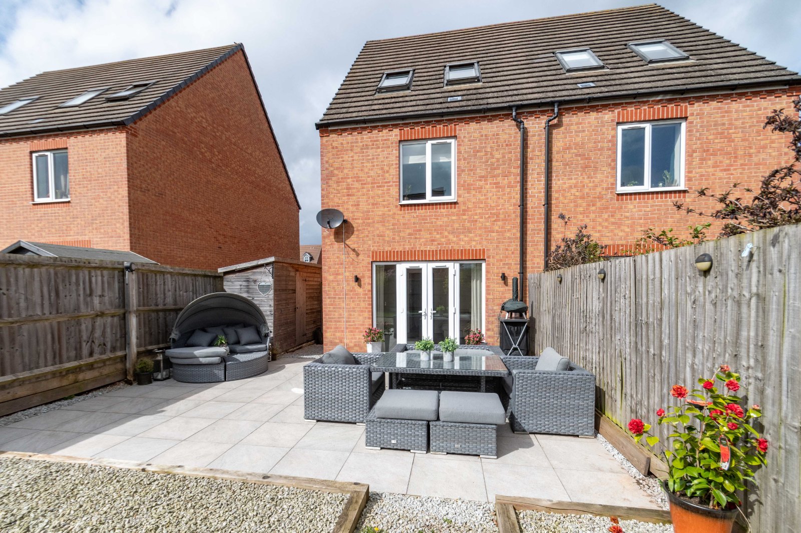 3 bed house for sale in Kemble Street, Redditch  - Property Image 17