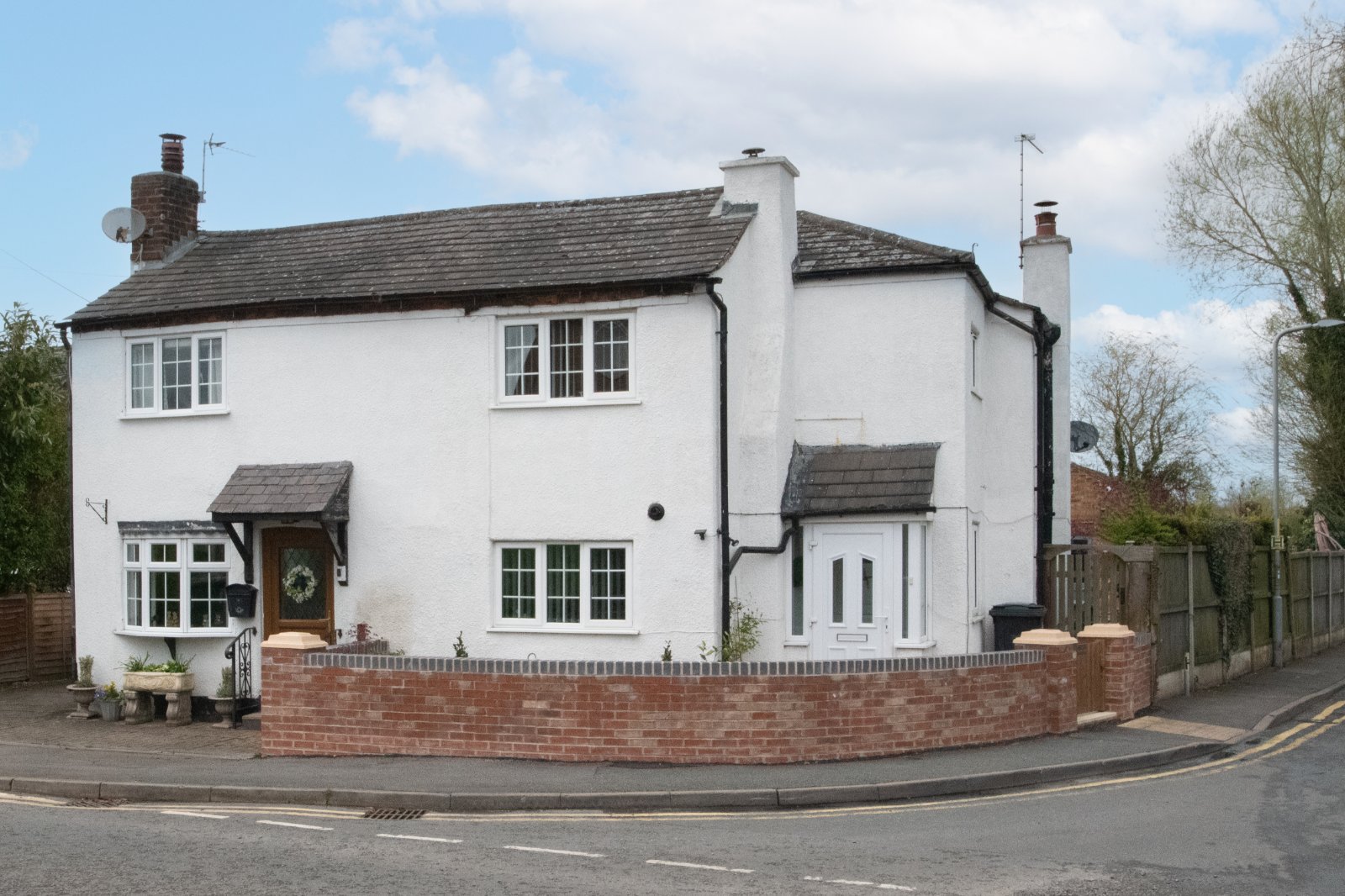 3 bed for sale in Astwood Lane, Feckenham - Property Image 1