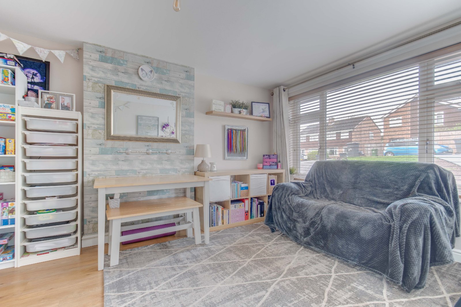 3 bed house for sale in Stapleton Close, Redditch 5