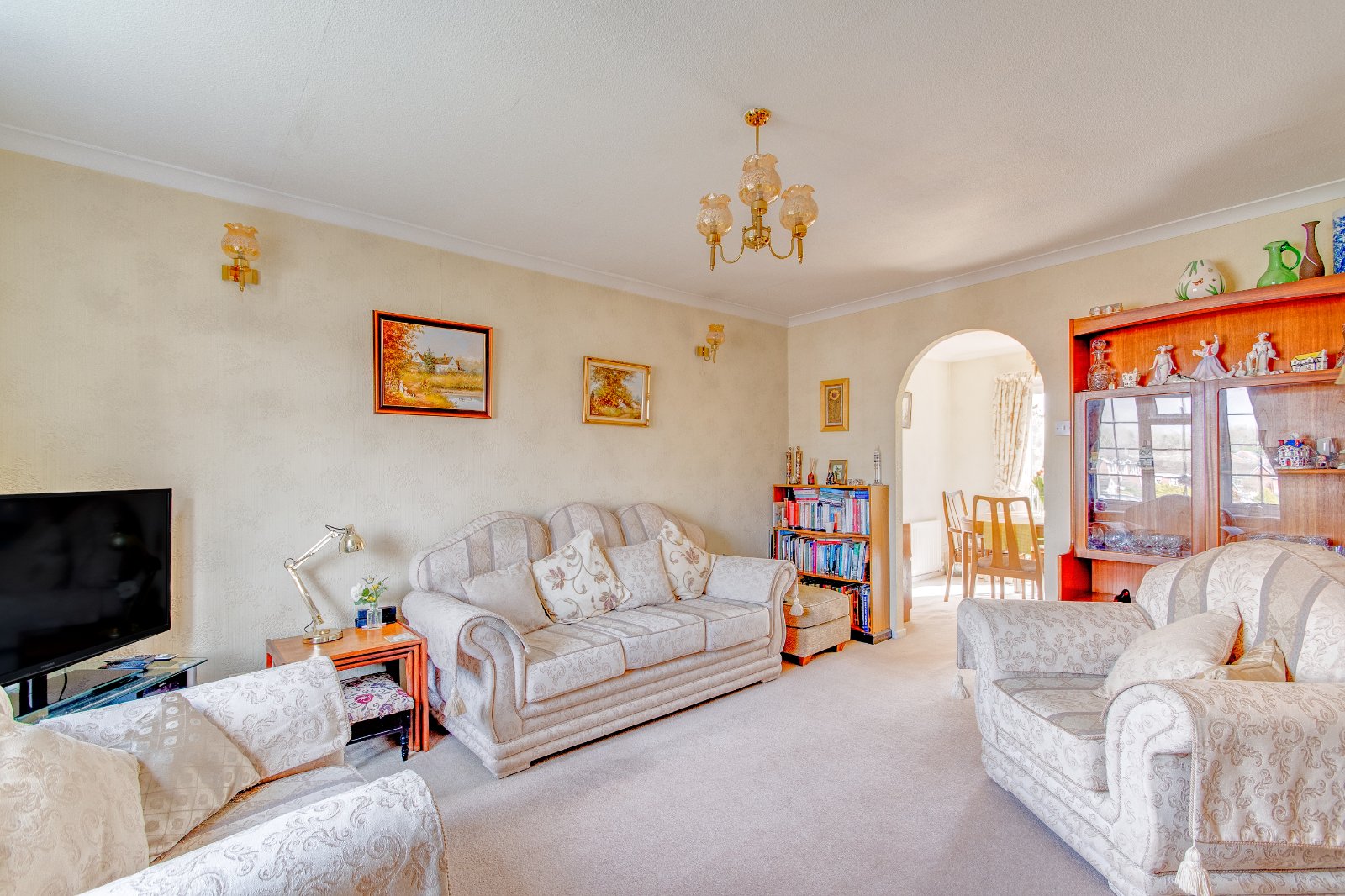 3 bed house for sale in Snowshill Close, Church Hill North 13
