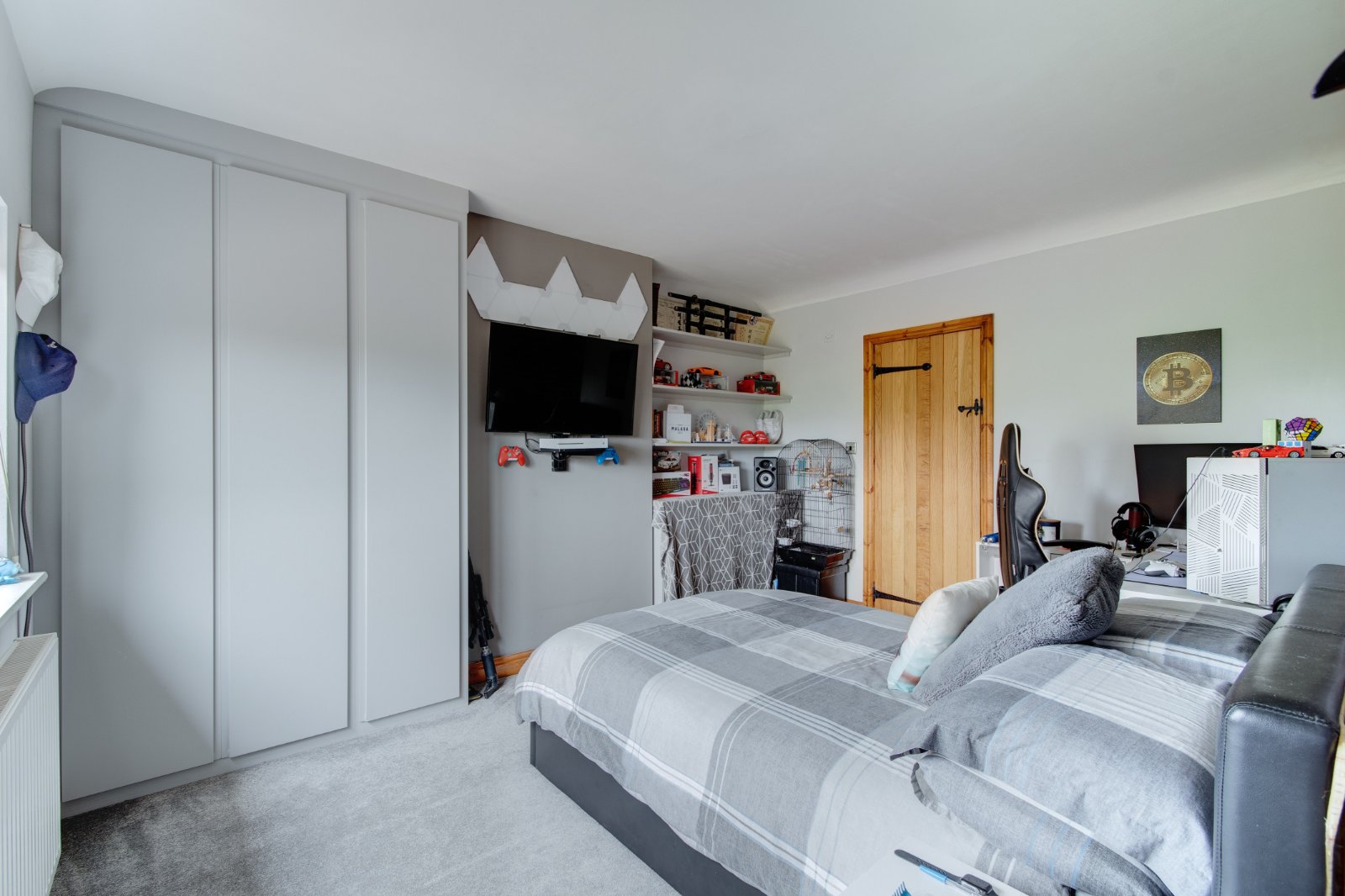 3 bed house for sale in Wapping Lane, Beoley 15