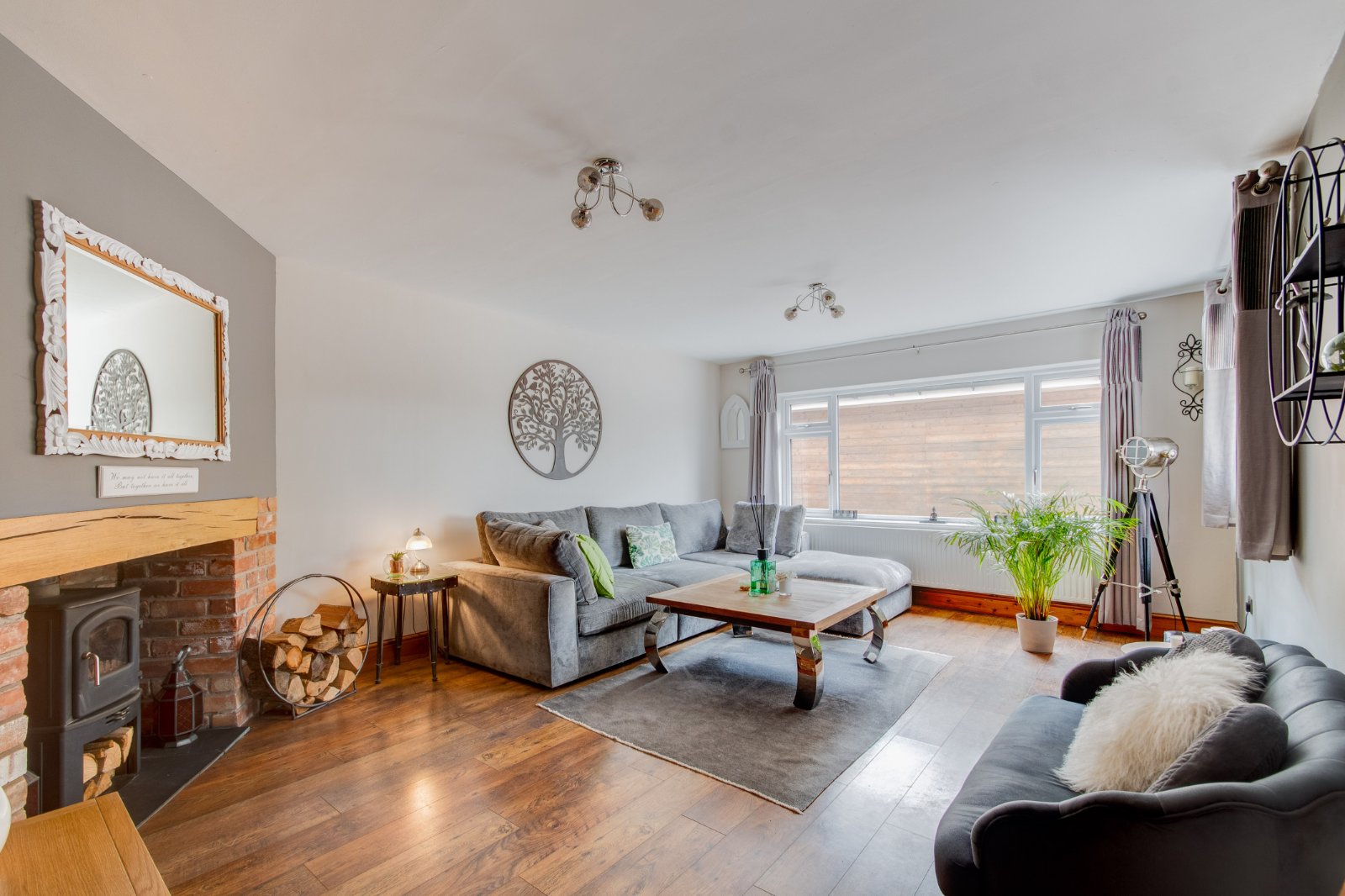 3 bed house for sale in Wapping Lane, Beoley 3