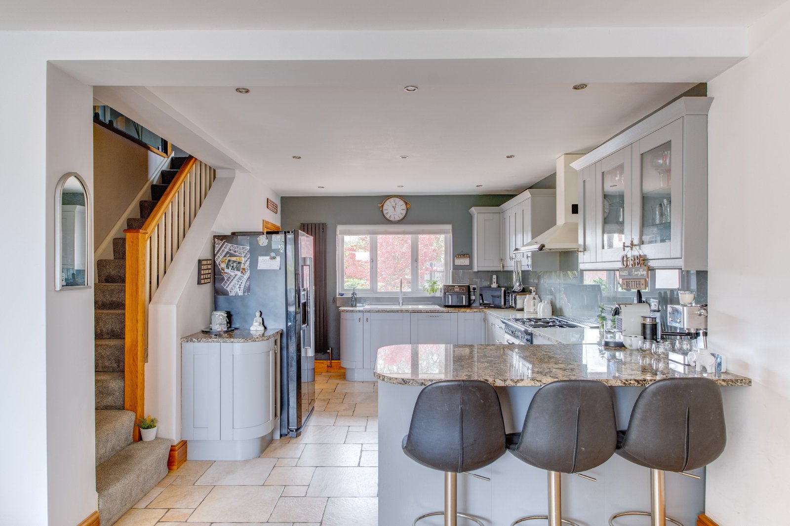 3 bed house for sale in Wapping Lane, Beoley 5