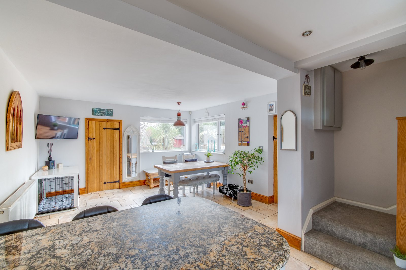 3 bed house for sale in Wapping Lane, Beoley 9