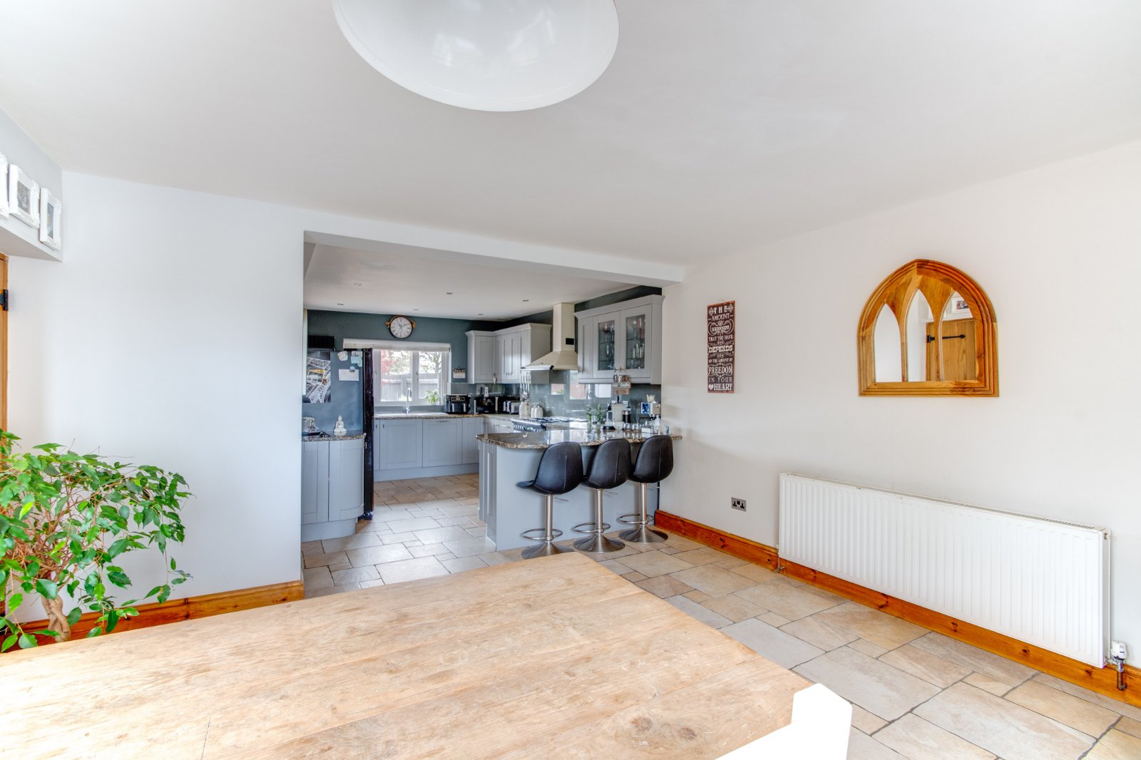 3 bed house for sale in Wapping Lane, Beoley 10