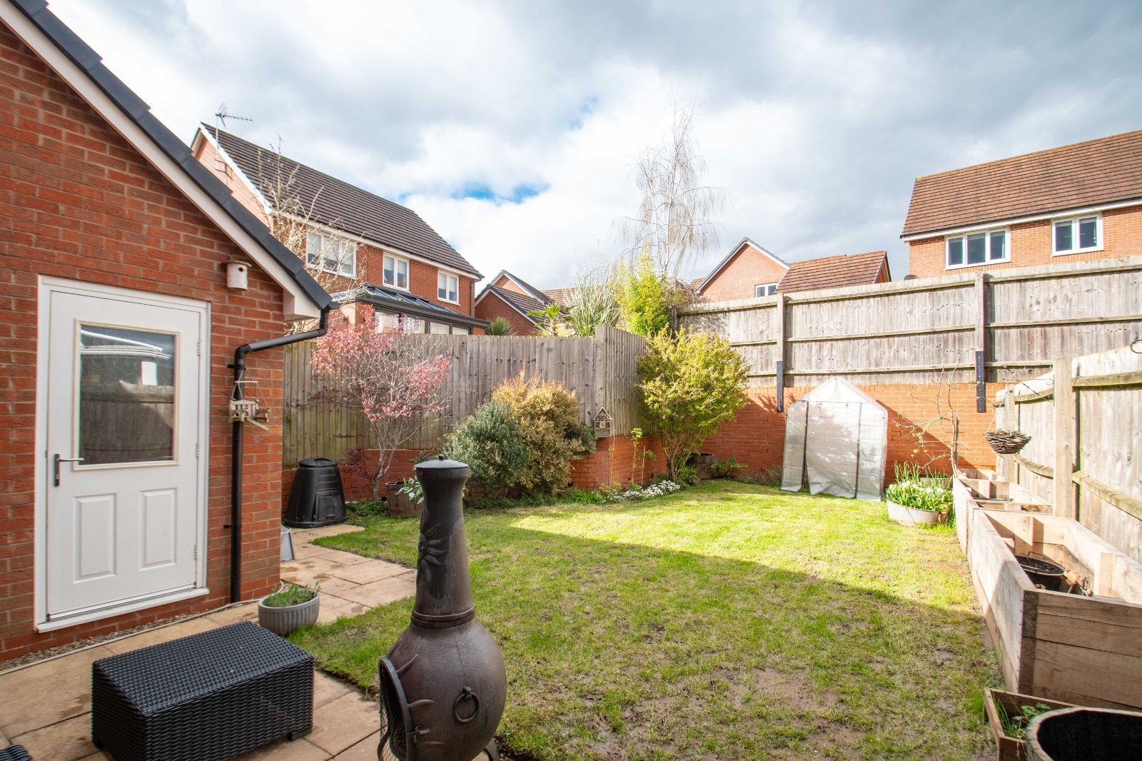 3 bed house for sale in Fairweather Close, Redditch 12