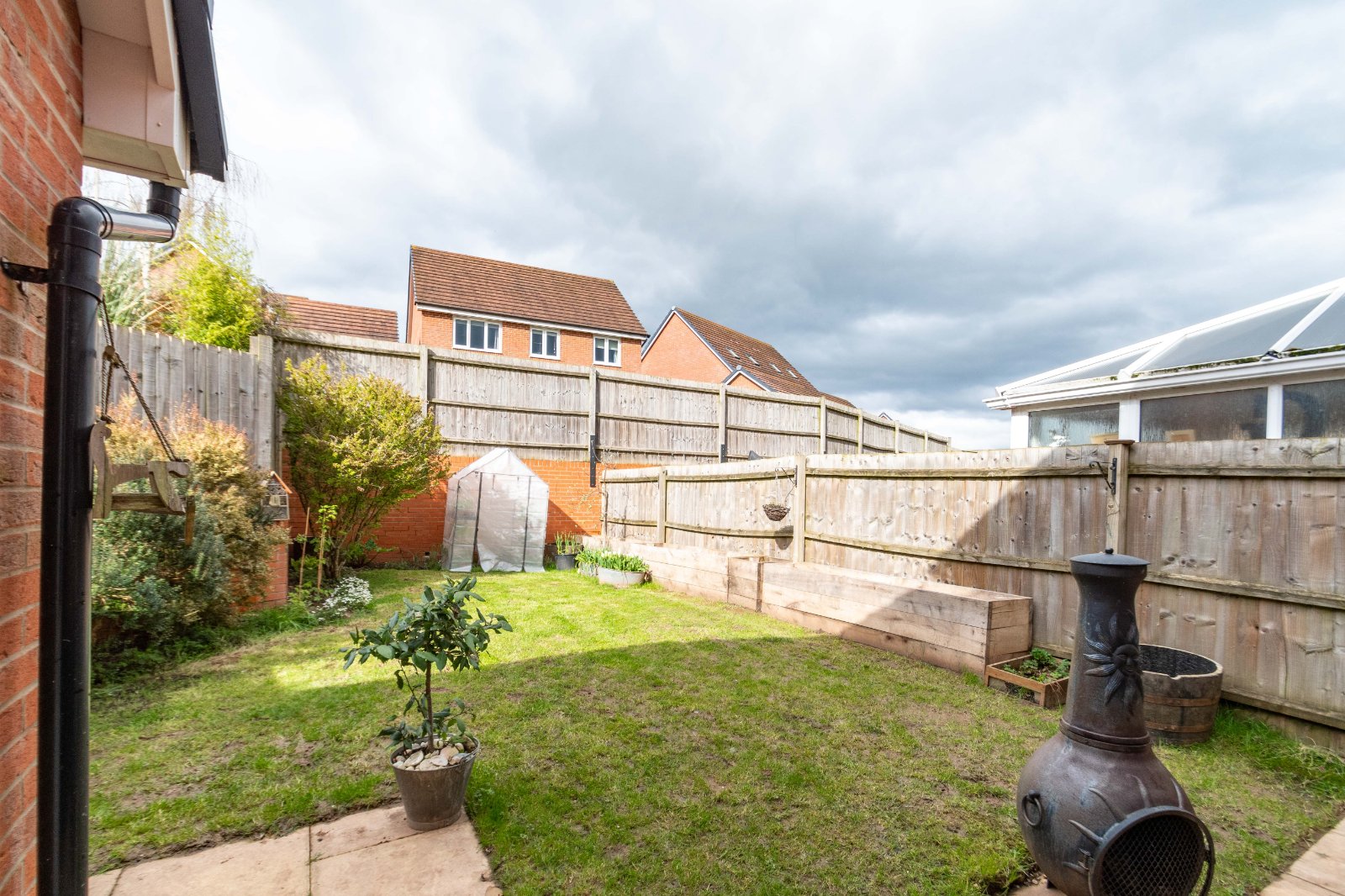 3 bed house for sale in Fairweather Close, Redditch  - Property Image 18