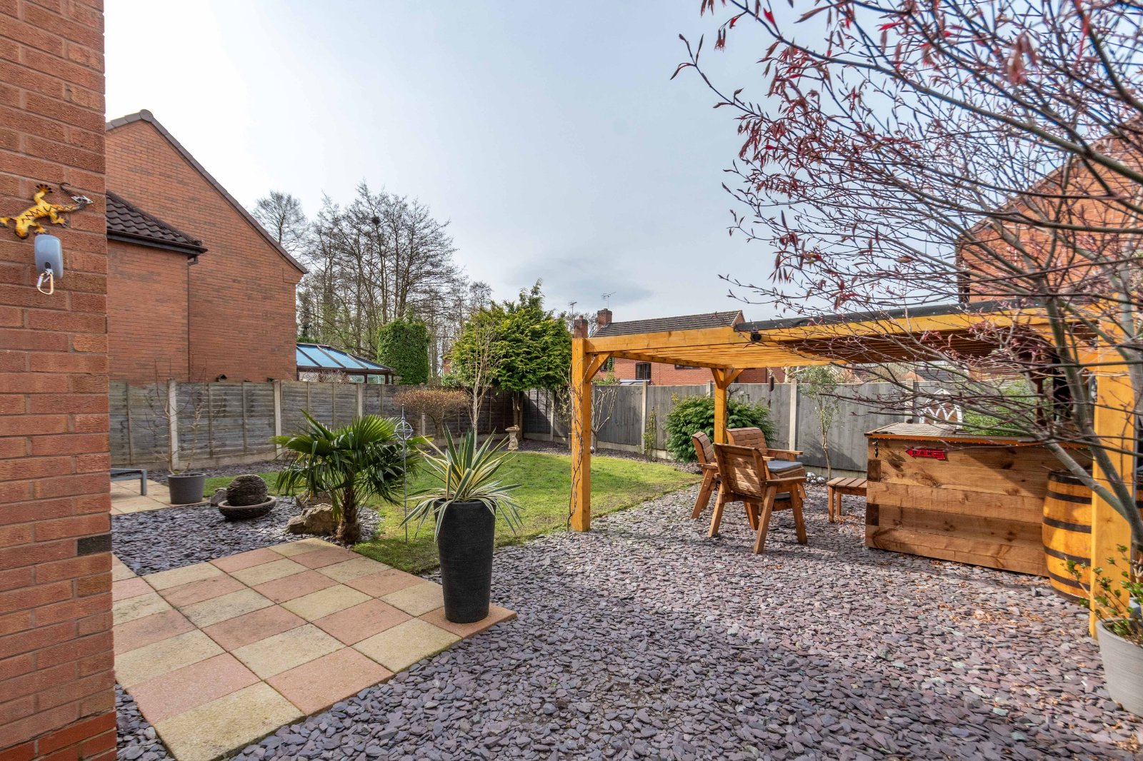 4 bed house for sale in Otter Close, Redditch  - Property Image 12