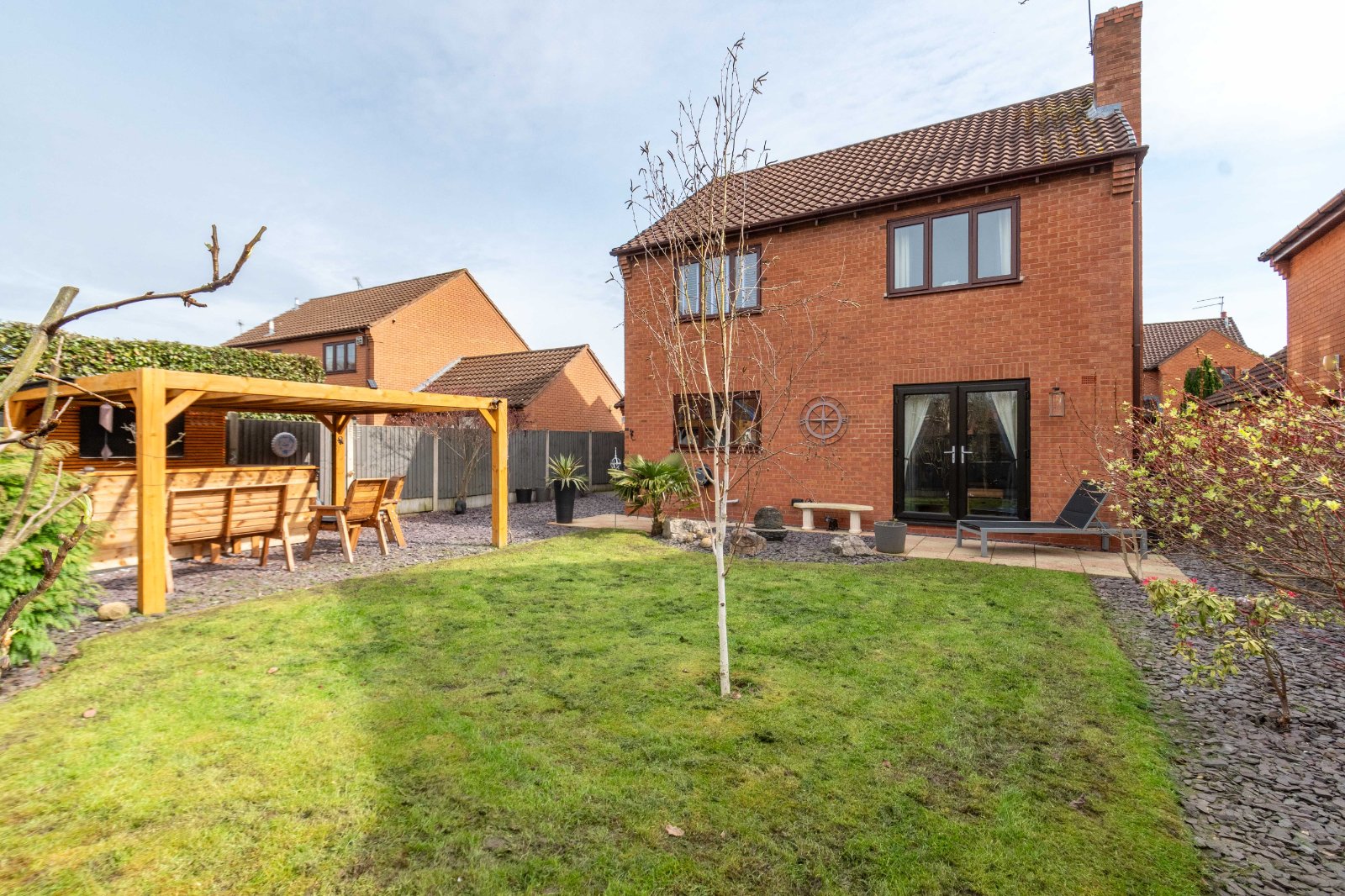 4 bed house for sale in Otter Close, Redditch 12