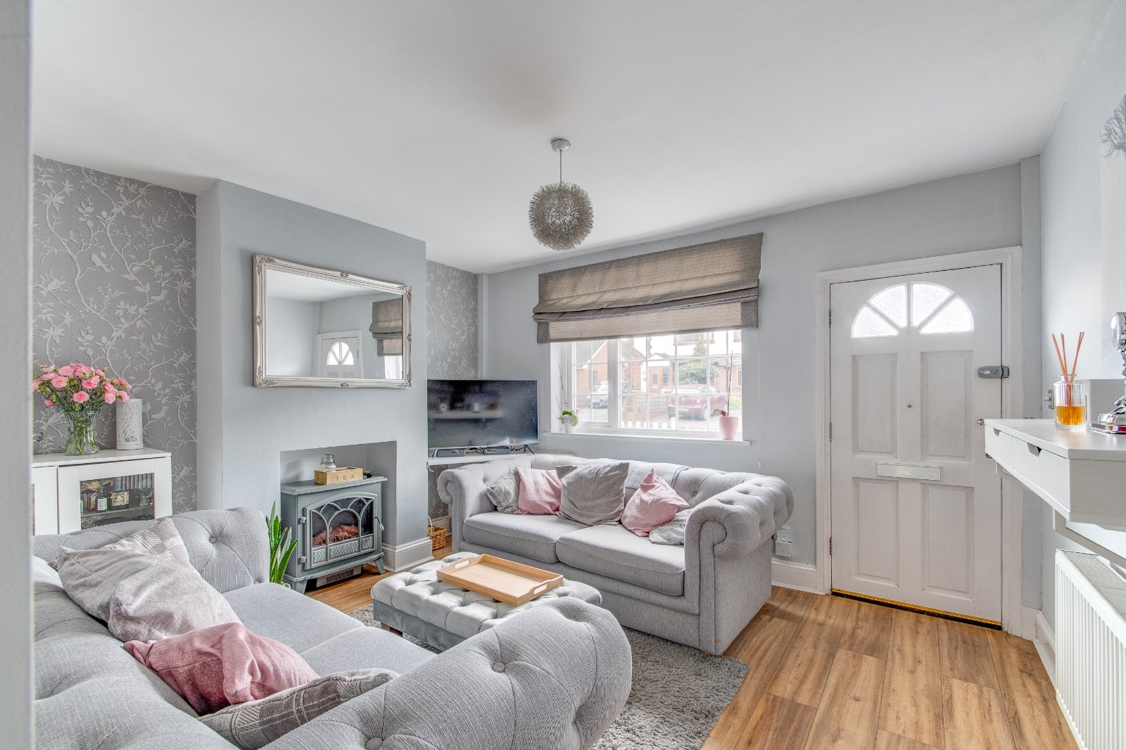 3 bed cottage for sale in Castle Street, Astwood Bank 1