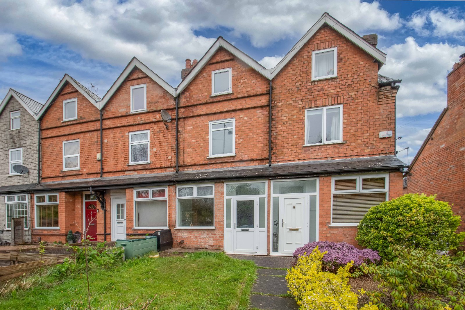 3 bed house for sale in The Slough, Redditch - Property Image 1