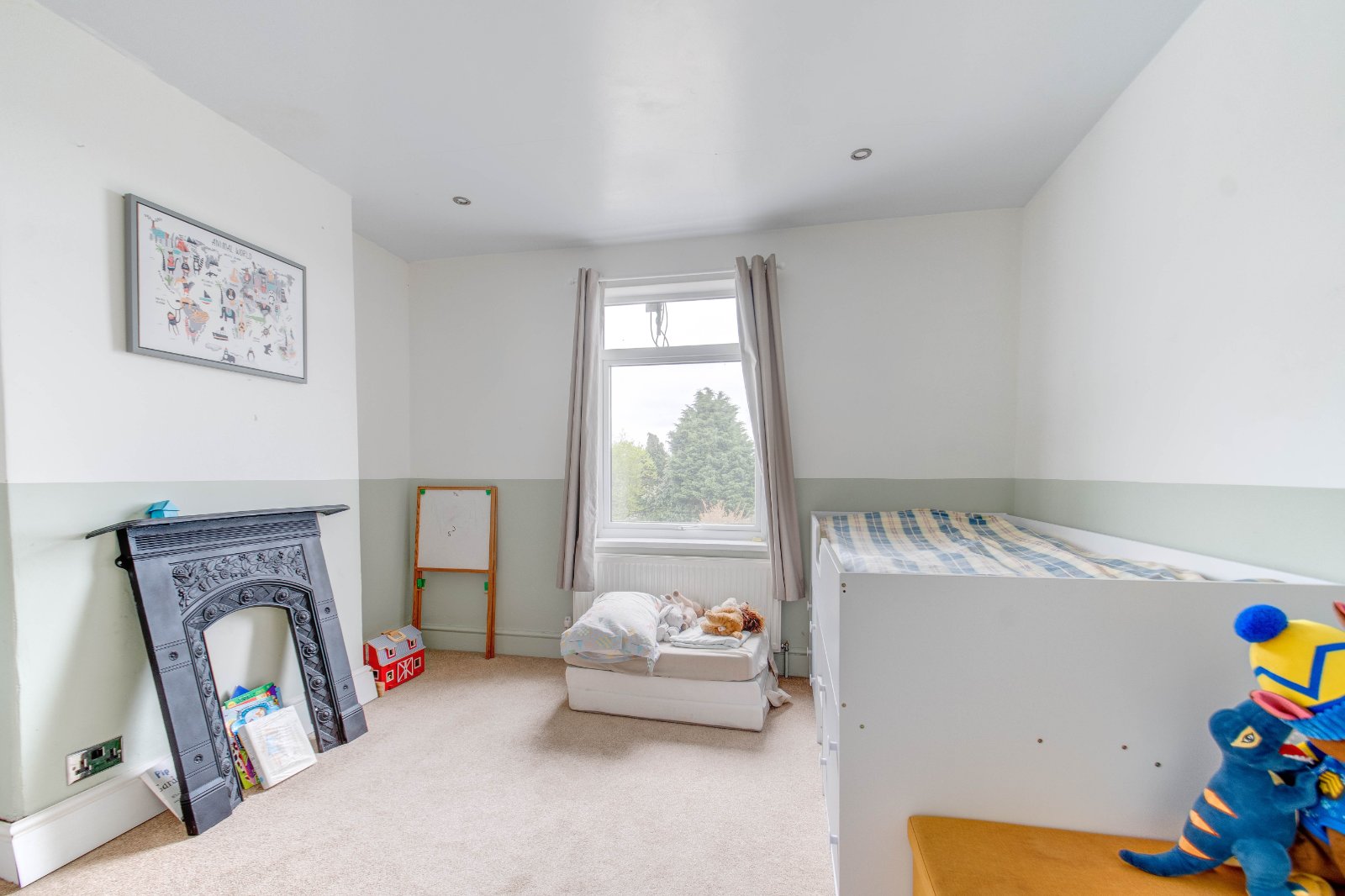 3 bed house for sale in The Slough, Redditch 9