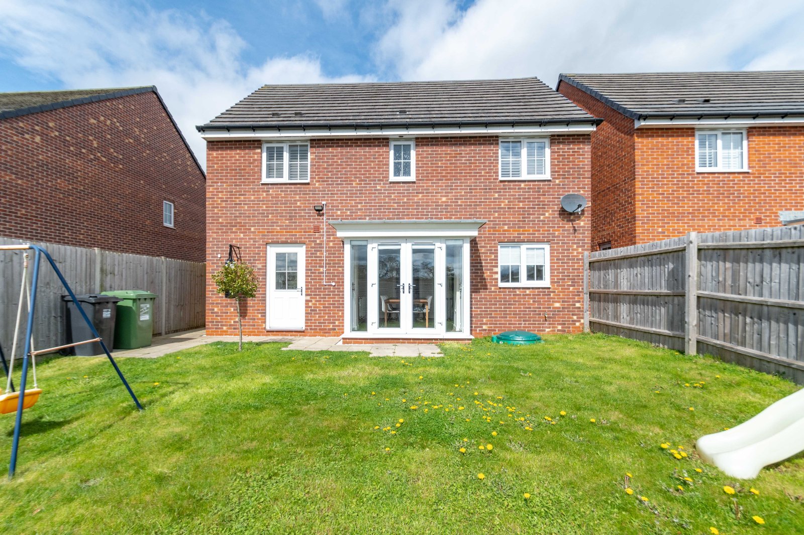 4 bed house for sale in Faxfleet Street, Webheath  - Property Image 13