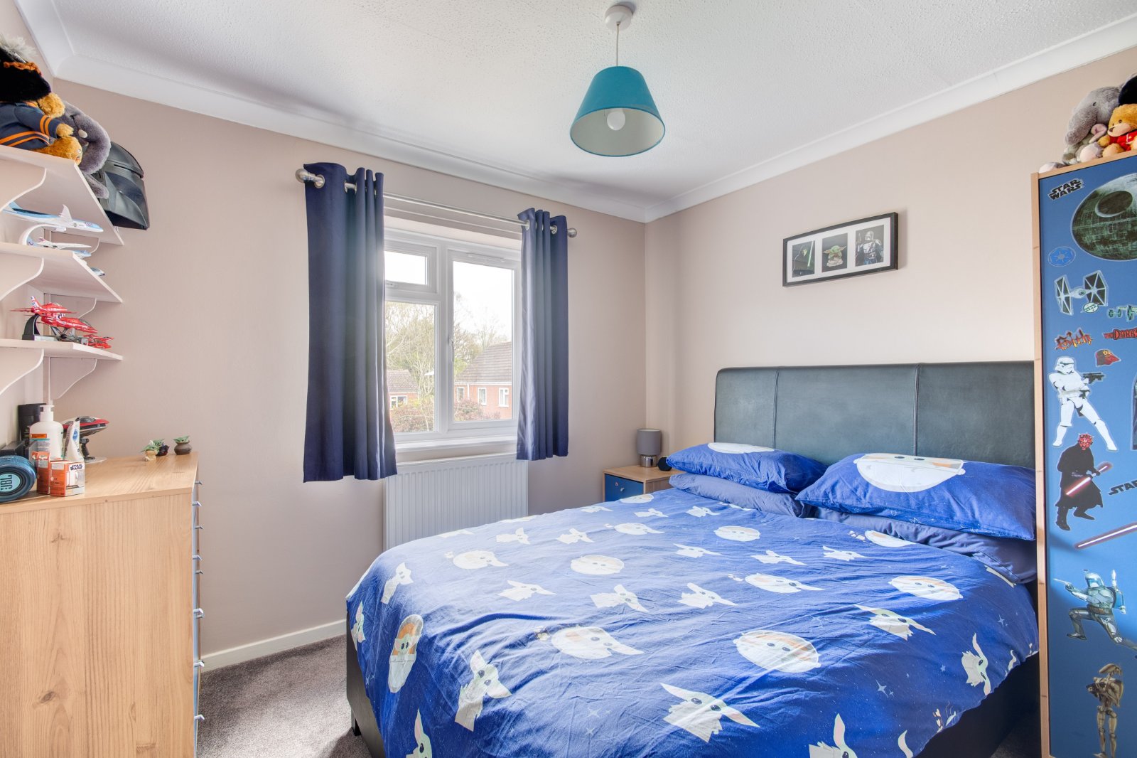 3 bed house for sale in Hopyard Lane, Winyates West  - Property Image 9