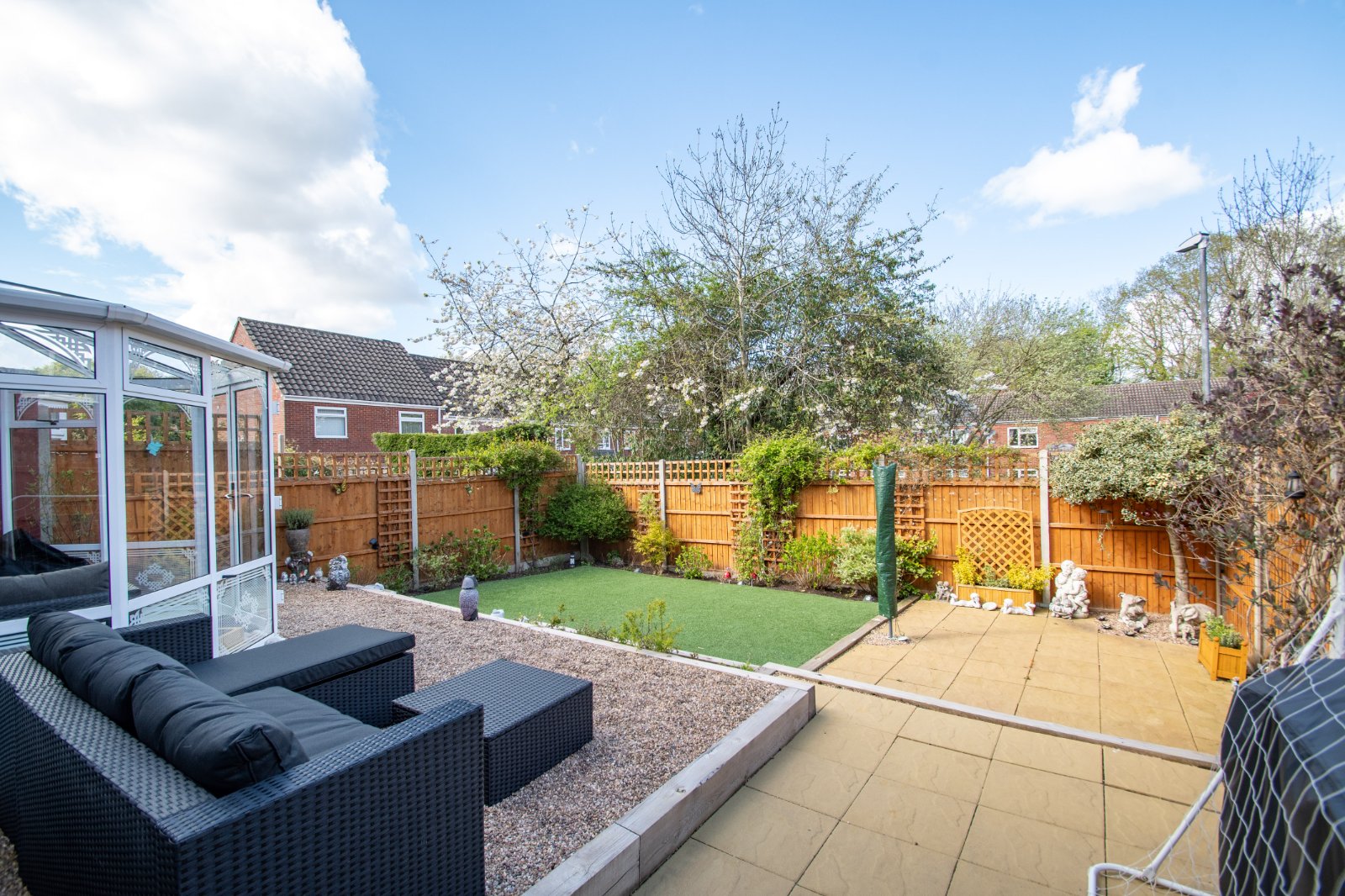 3 bed house for sale in Hopyard Lane, Winyates West  - Property Image 11