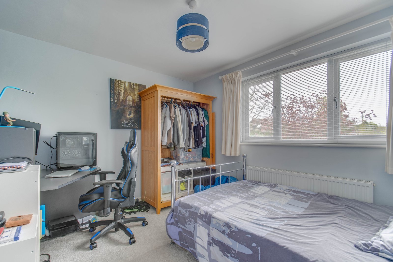 3 bed house for sale in Byron Road, Redditch 8