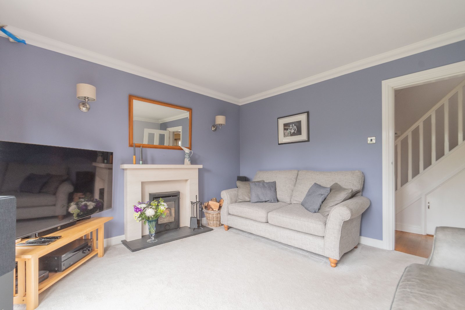 3 bed house for sale in Byron Road, Headless Cross 4
