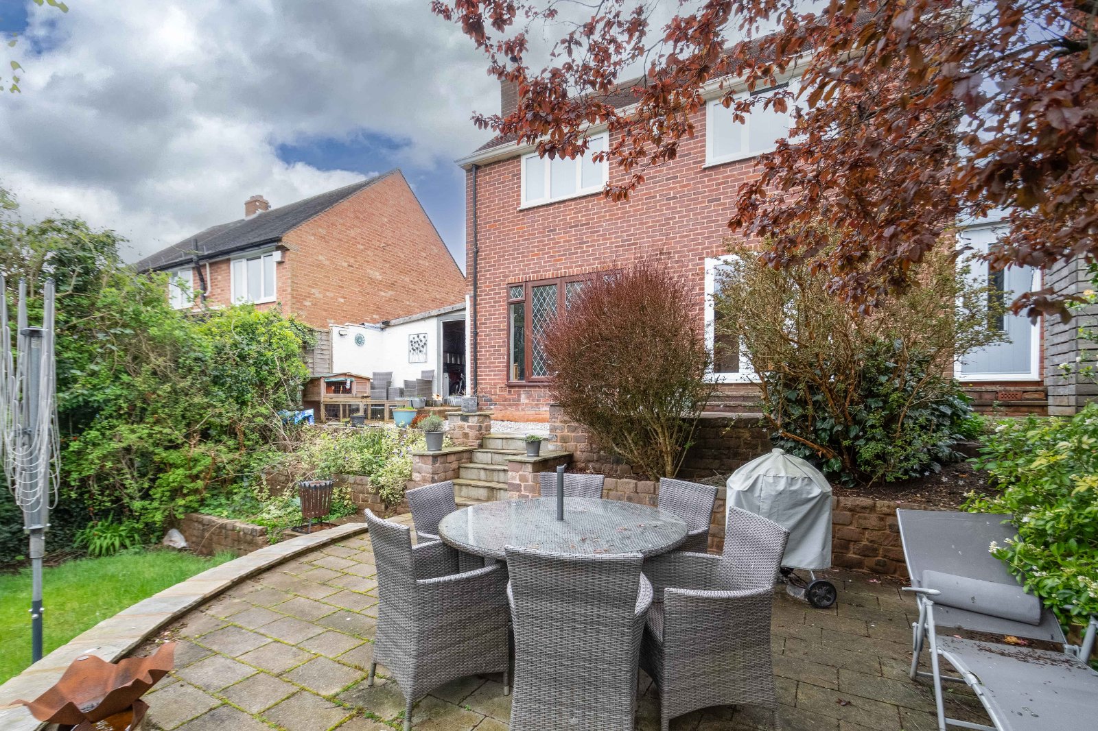 3 bed house for sale in Byron Road, Redditch  - Property Image 13