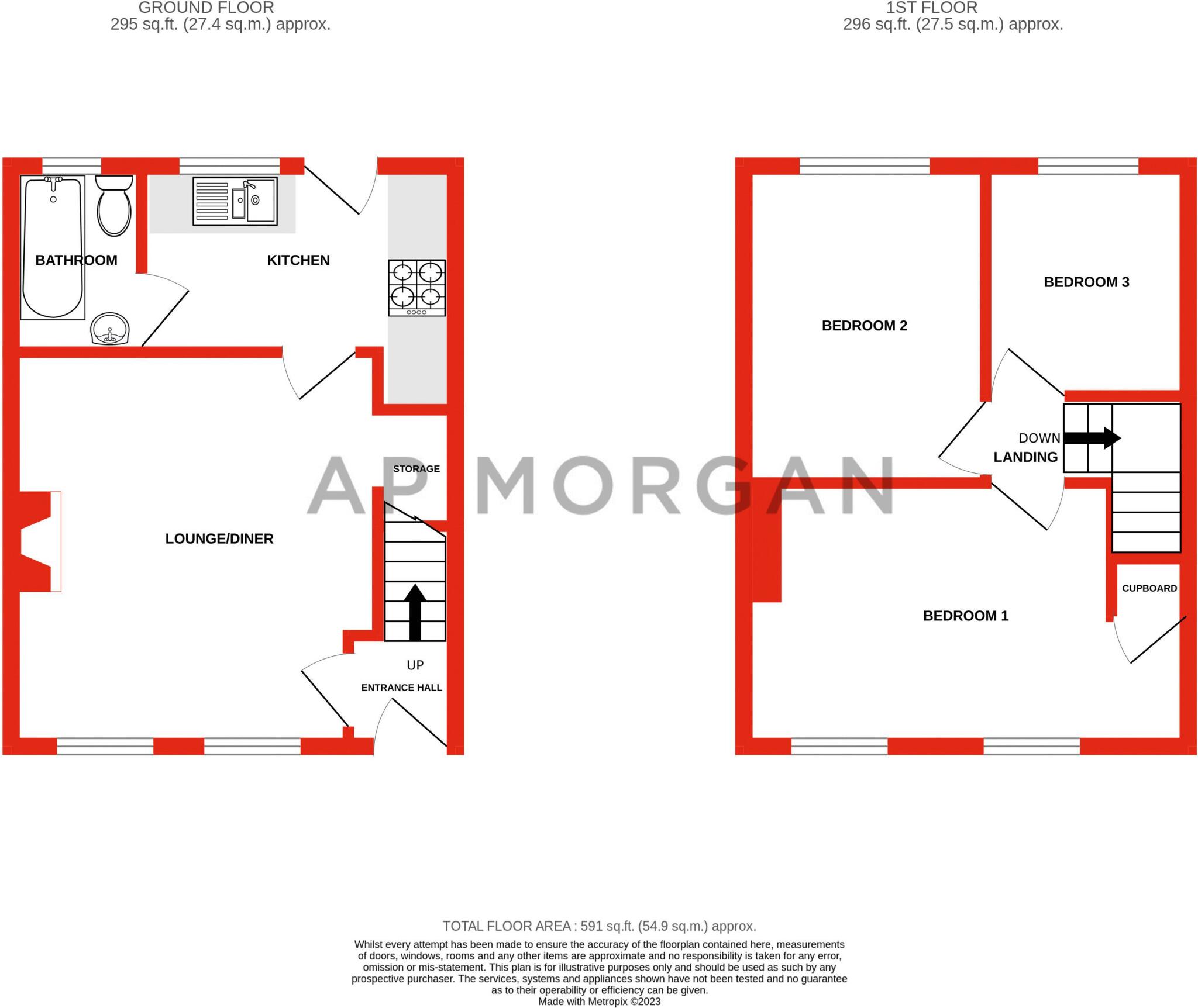 3 bed for sale in Westcliffe Place, Birmingham 12
