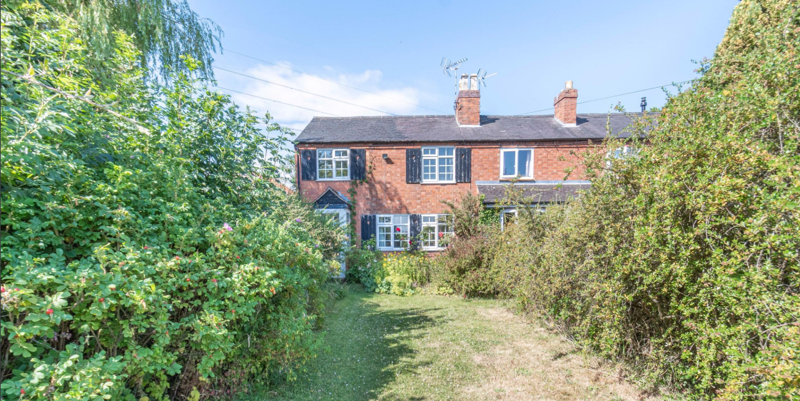 2 bed for sale in The Ridgeway, Redditch, B966