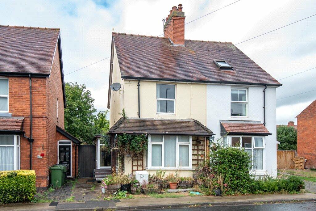 3 bed for sale in Broad Street, Bromsgrove - Property Image 1