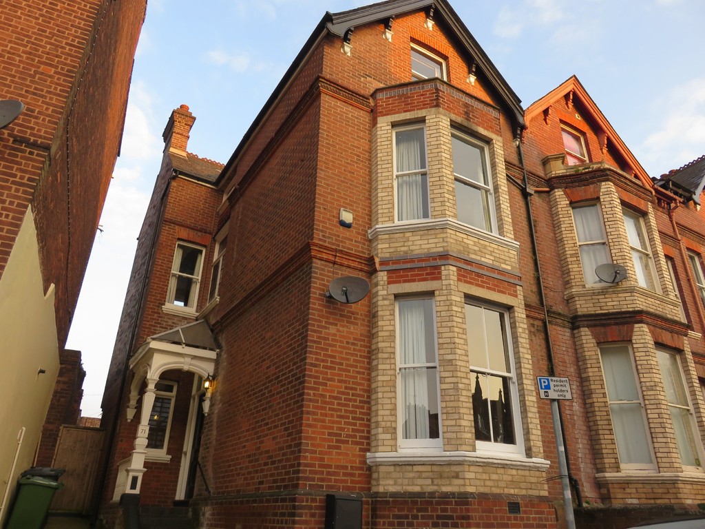7 bed terraced house to rent in Longbrook Street, Exeter