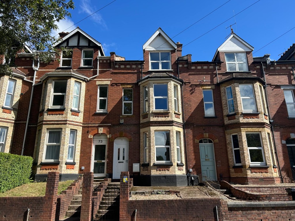 7 bed terraced house to rent in Old Tiverton Road, Exeter  - Property Image 2