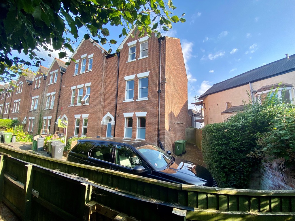7 bed end of terrace house to rent in Woodbine Terrace, Exeter