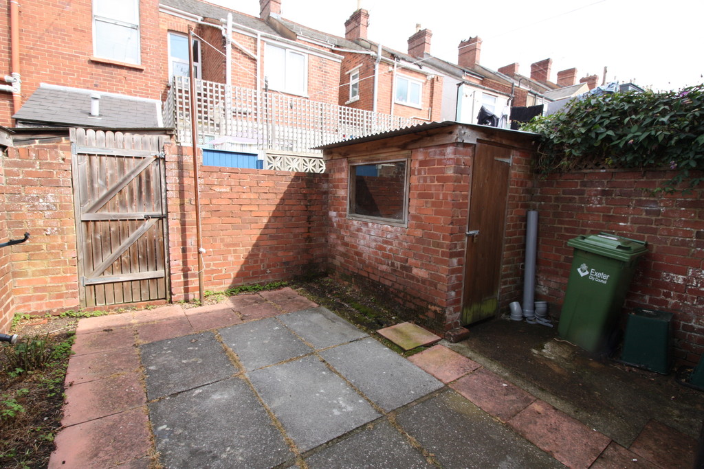 4 bed terraced house to rent in Rosebery Road, Exeter  - Property Image 14