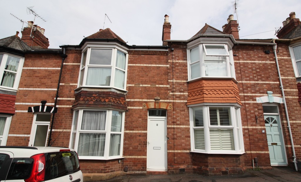 4 bed terraced house to rent in Rosebery Road, Exeter  - Property Image 5