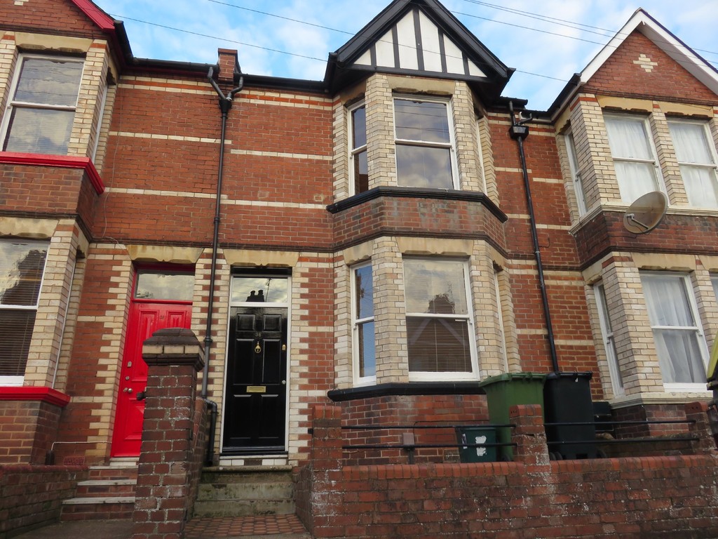 5 bed terraced house to rent in Monkswell Road, Exeter 4