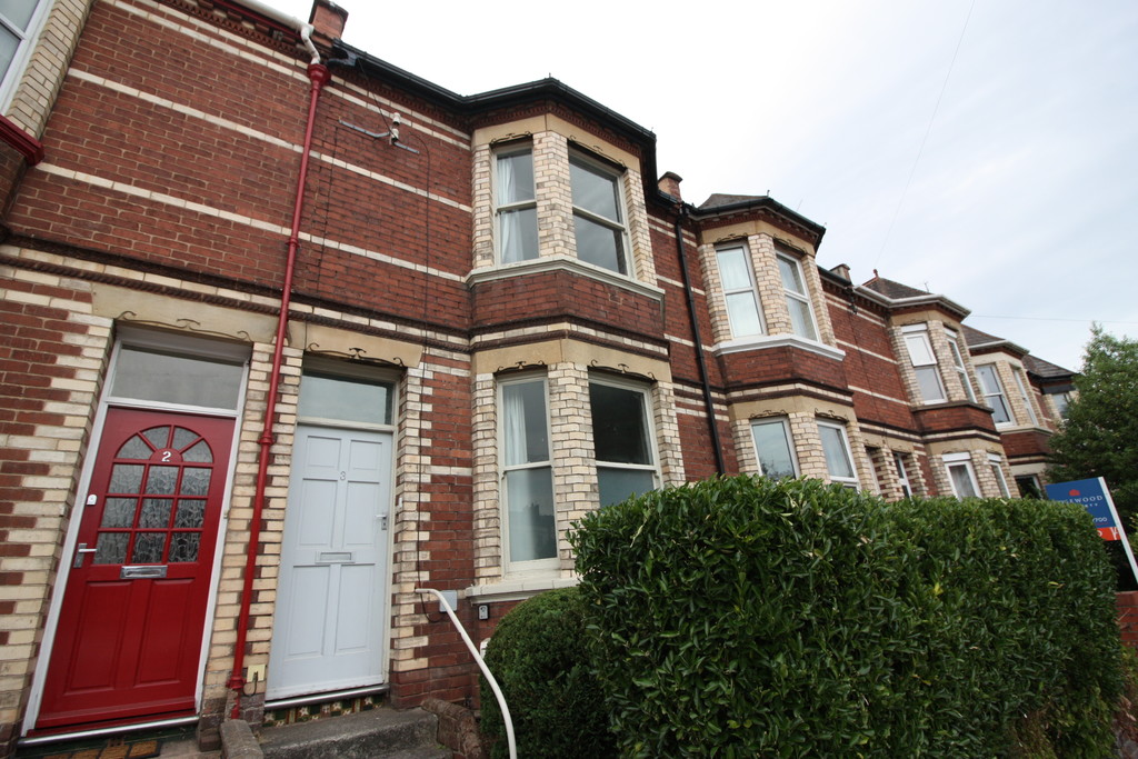 4 bed terraced house to rent in Barrack Road, Devon  - Property Image 1