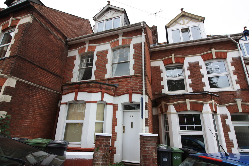 2 bed ground floor flat to rent in GFF, Exeter 0