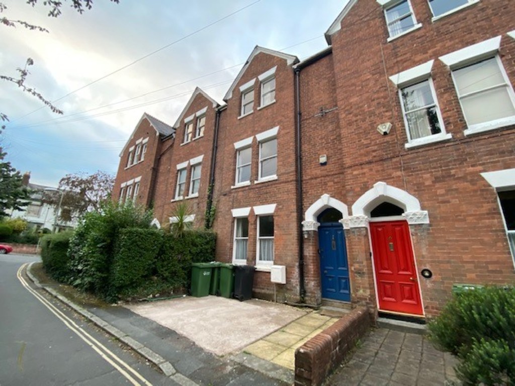 6 bed terraced house to rent in Woodbine Terrace, Exeter