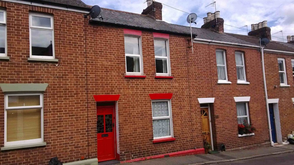 3 bed terraced house to rent in Hoopern Street, Devon  - Property Image 1