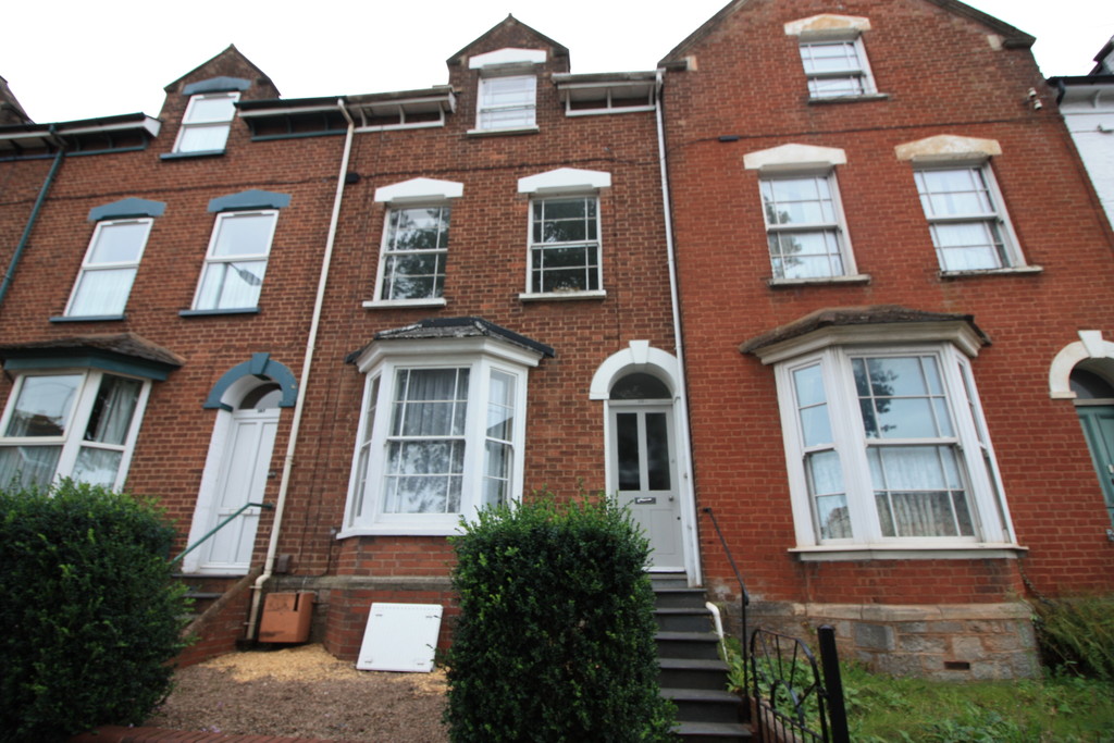 5 bed terraced house to rent in Old Tiverton Road, Devon 0