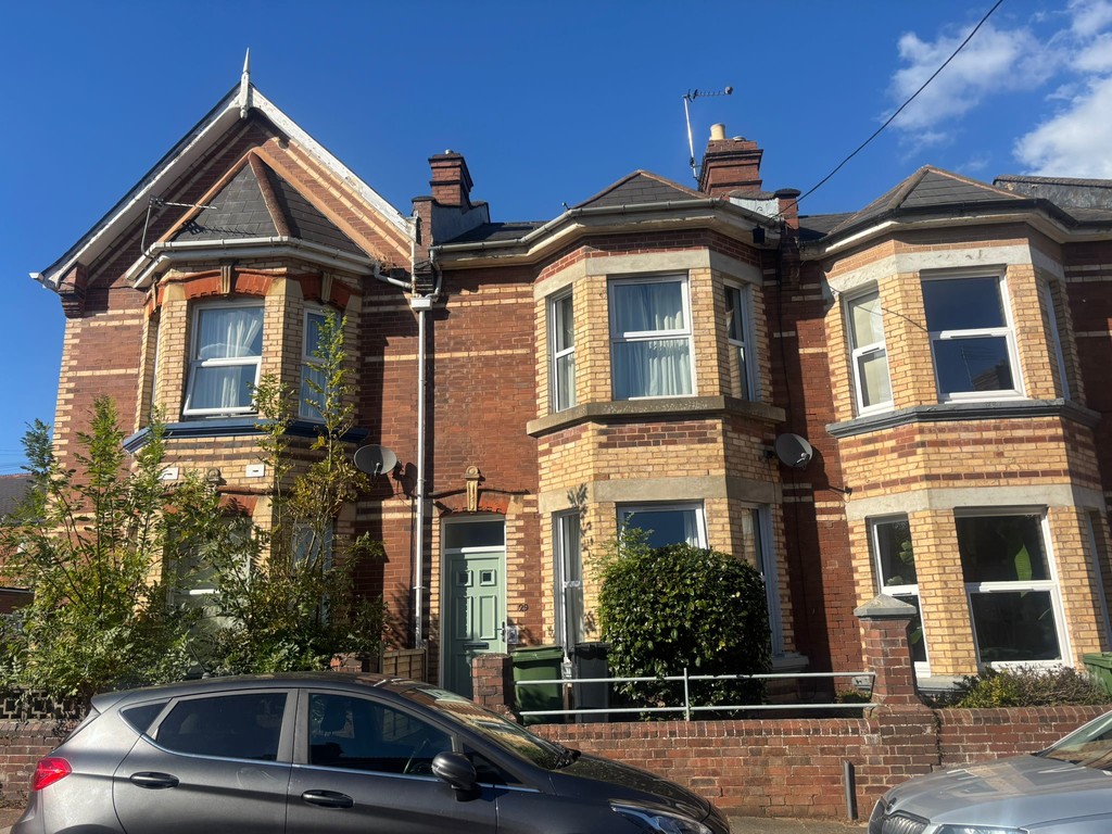 5 bed terraced house to rent in Park Road, Mount Pleasant