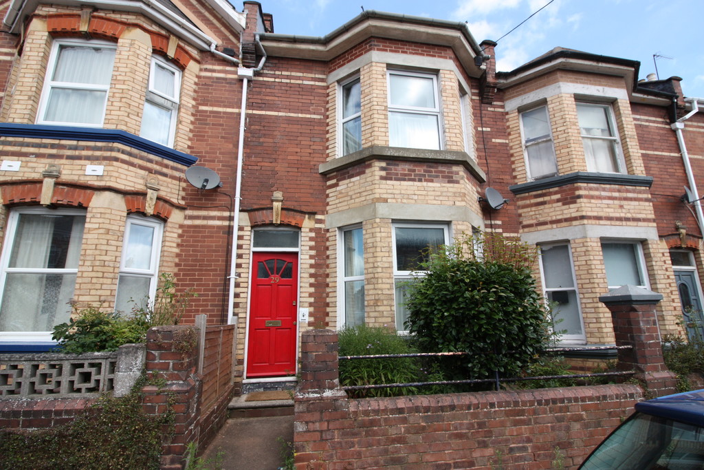 5 bed terraced house to rent in Park Road, Exeter 0