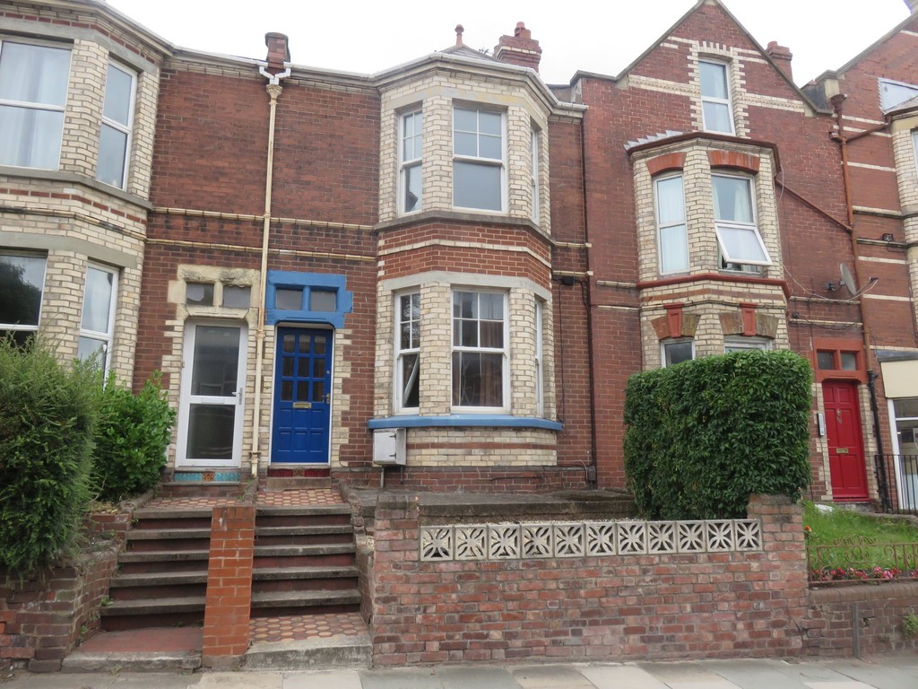 5 bed terraced house to rent in Pinhoe Road, Devon  - Property Image 1