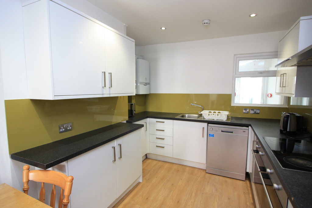 6 bed terraced house to rent in New North Road 3