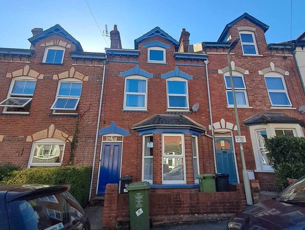 6 bed terraced house to rent in Culverland Road, Exeter