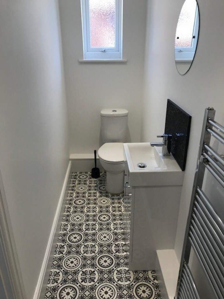 2 bed terraced house to rent in Rosewood Terrace, Exeter 8