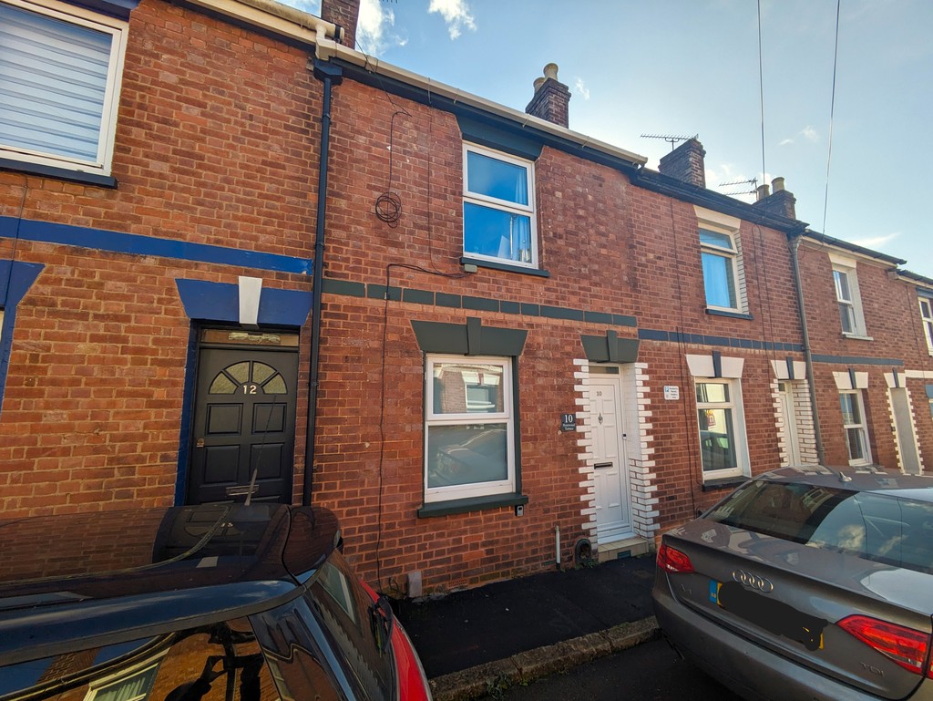 2 bed terraced house to rent in Rosewood Terrace, Exeter 1